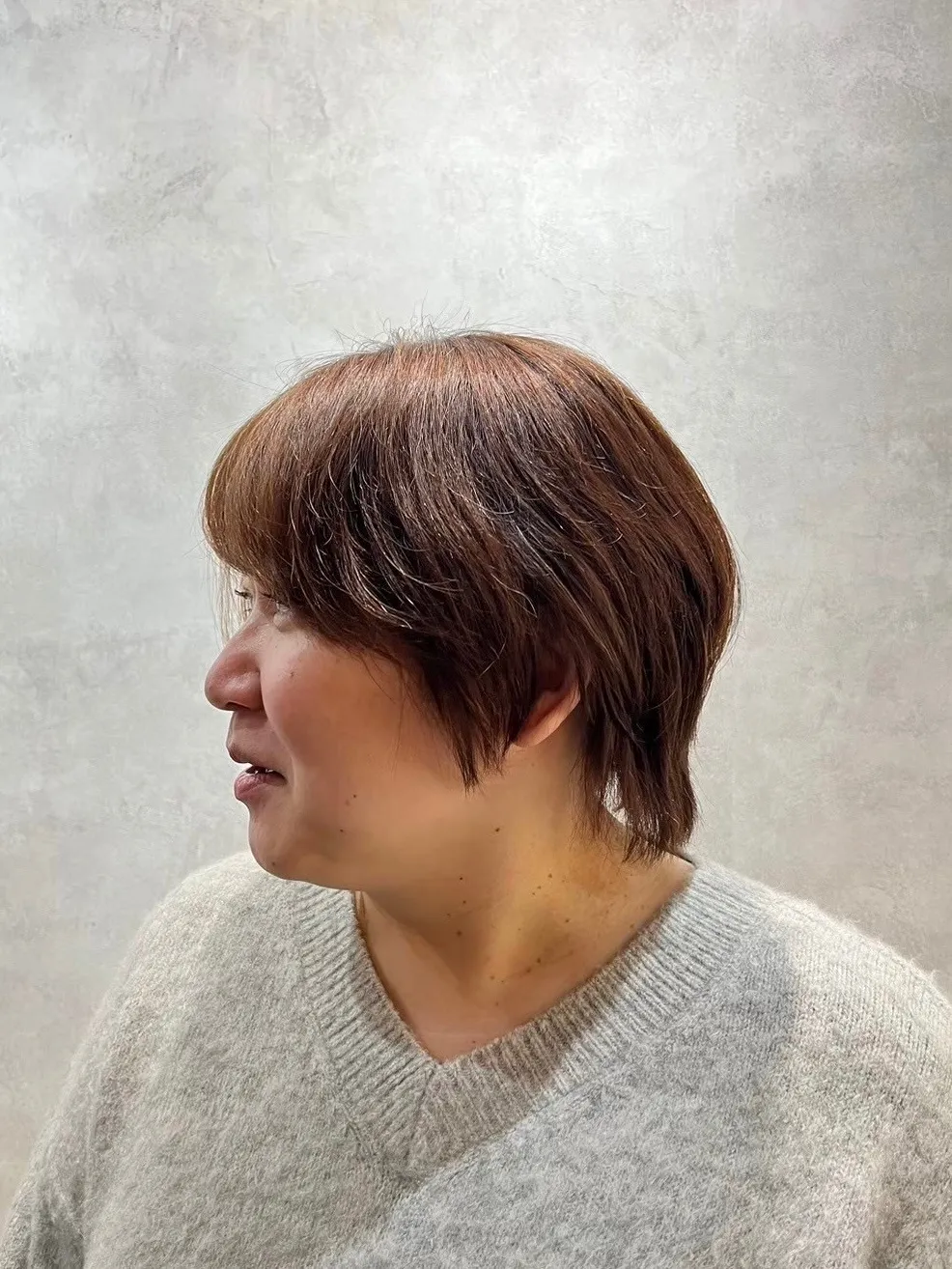 辻堂/メンズ/ショートカット/ツイストスパイラルパーマ/ヘッドスパ